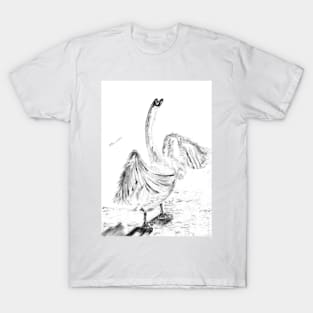 Swan T-Shirt